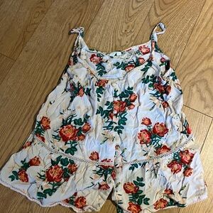 Small Roxy tank top New